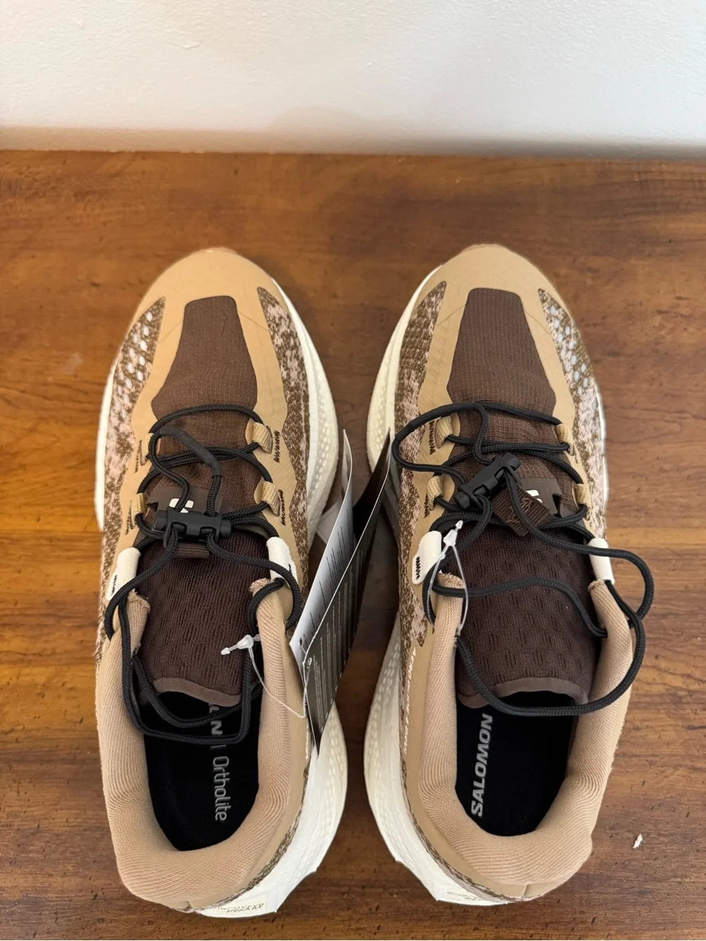 Women’s Salomon Aero Glide 4 GRVL